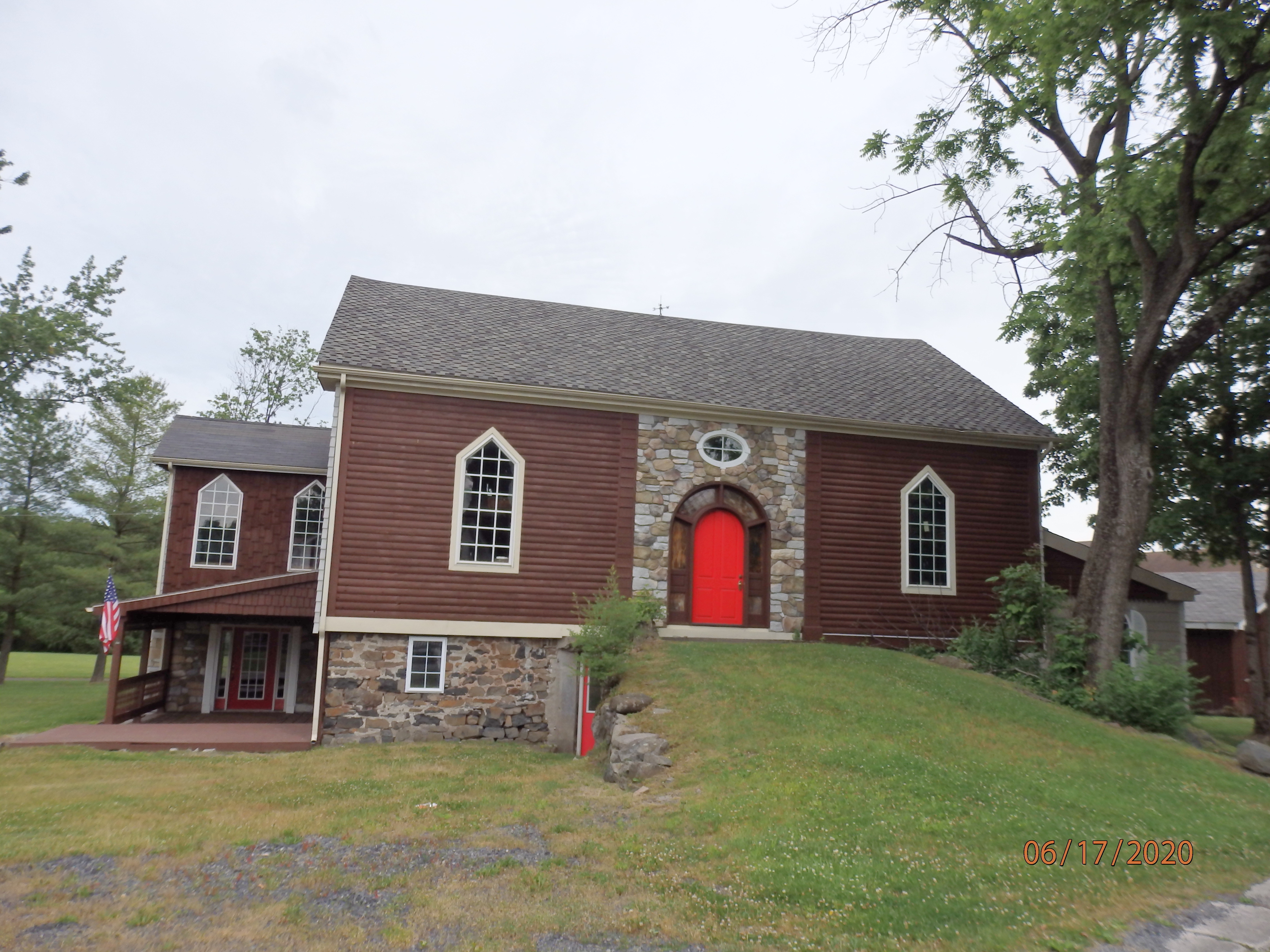 Bucks County PA Farmhouse Estate